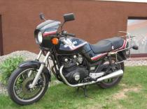 SUZUKI GS450 první 4takt